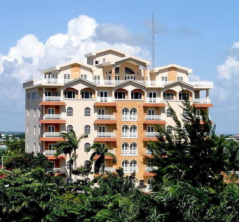 Renaissance Tower Hotel Belize City Kültér fotó